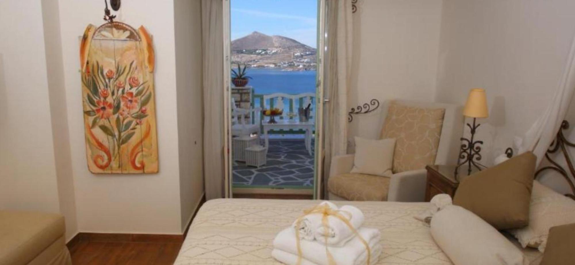 Isabella Appartement *