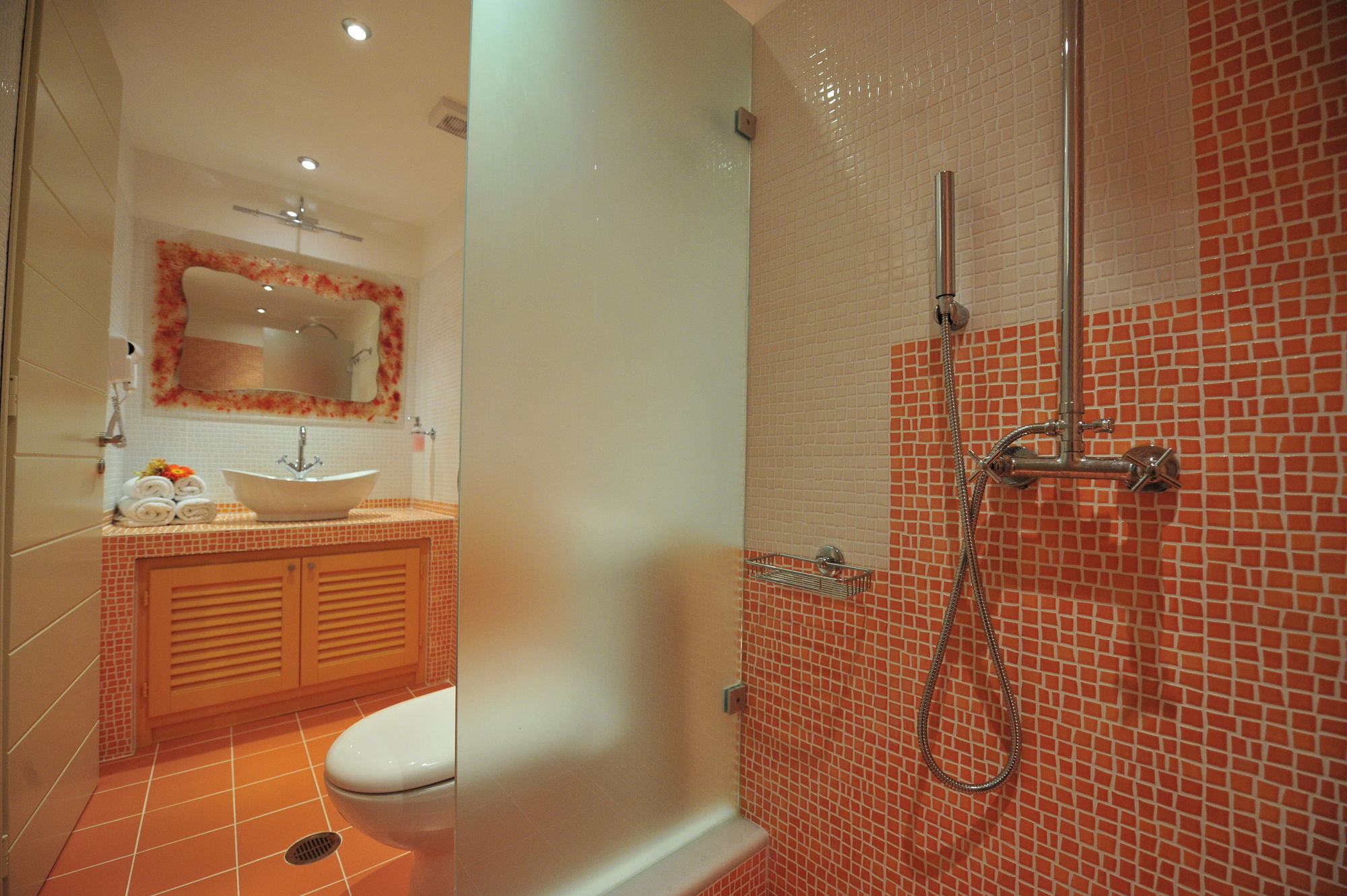Isabella Appartement Náoussa
